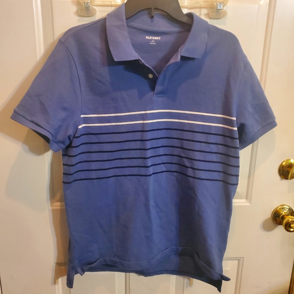 Old Navy Mens Polo Size M